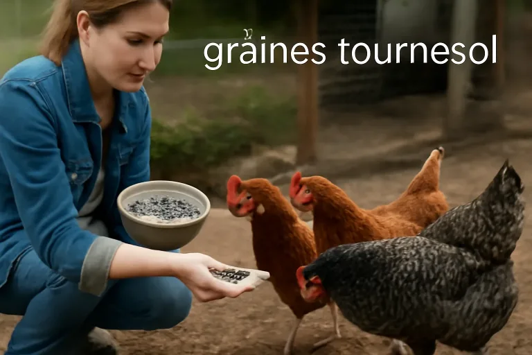 graines tournesol poules - ultimes : graines tournesol poules : Les graines de tournesol sont-elles bonnes pour les poules ?